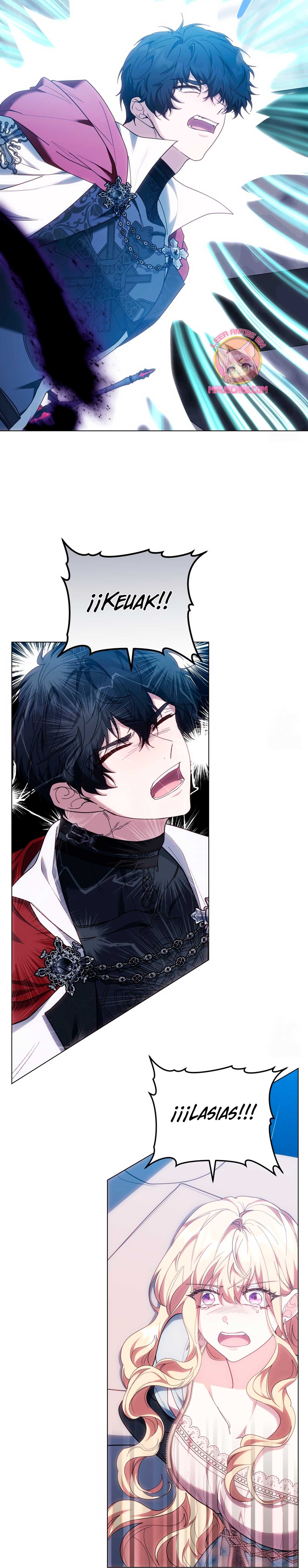 Como madrastra, es muy fácil evitar la muerte Capítulo 80 - Página 9