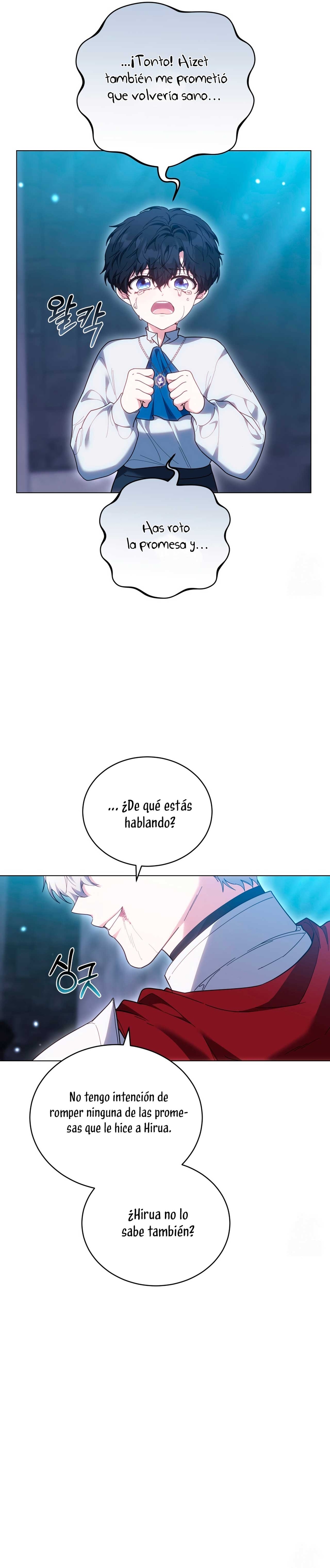 Como madrastra, es muy fácil evitar la muerte Capítulo 81 - Página 13