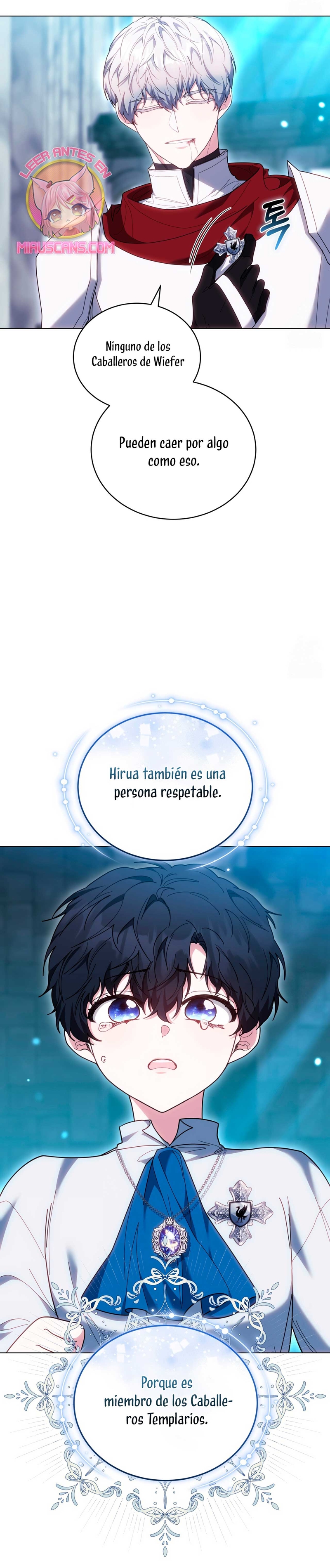 Como madrastra, es muy fácil evitar la muerte Capítulo 81 - Página 14