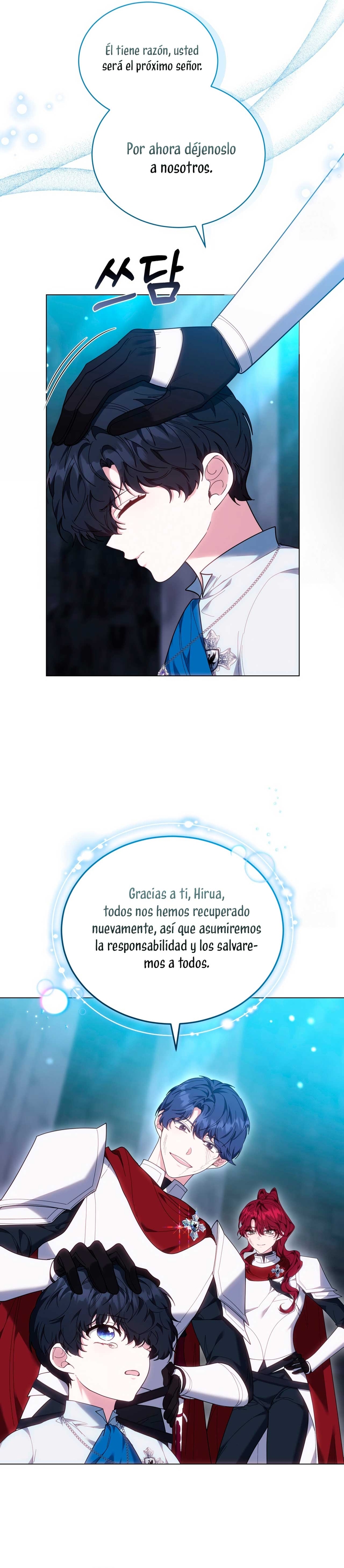 Como madrastra, es muy fácil evitar la muerte Capítulo 81 - Página 16