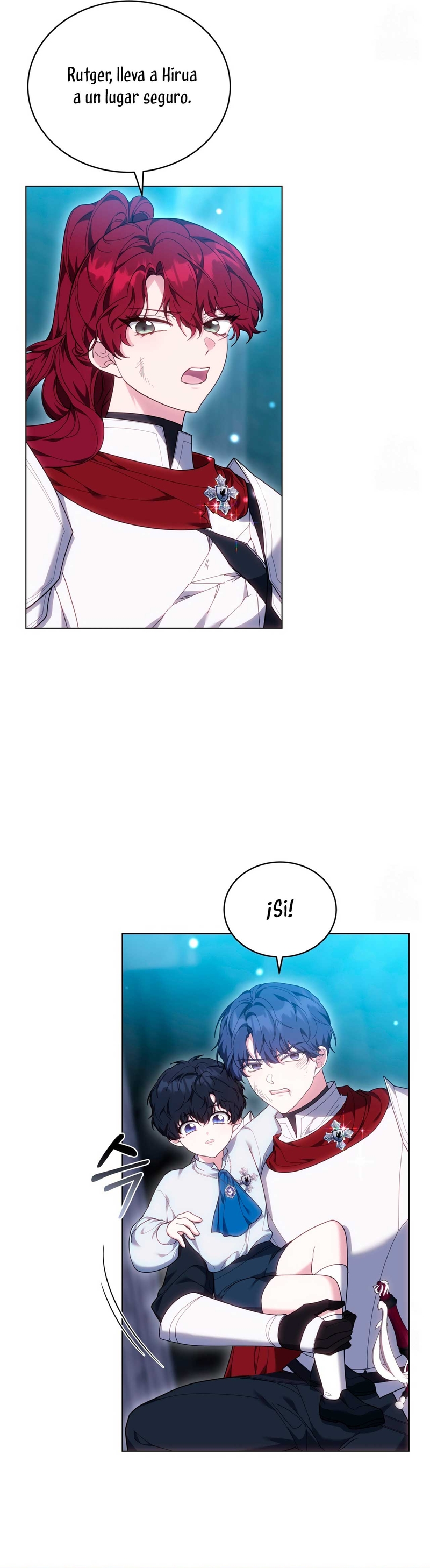 Como madrastra, es muy fácil evitar la muerte Capítulo 81 - Página 17