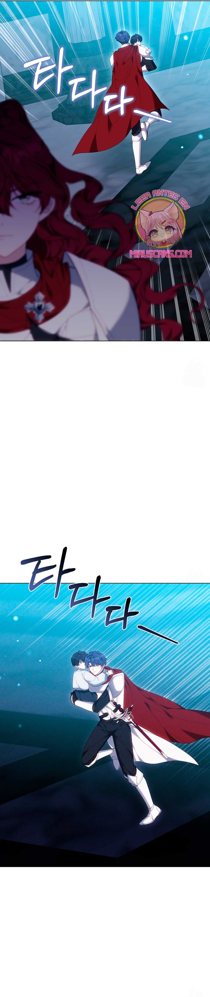 Como madrastra, es muy fácil evitar la muerte Capítulo 81 - Página 18