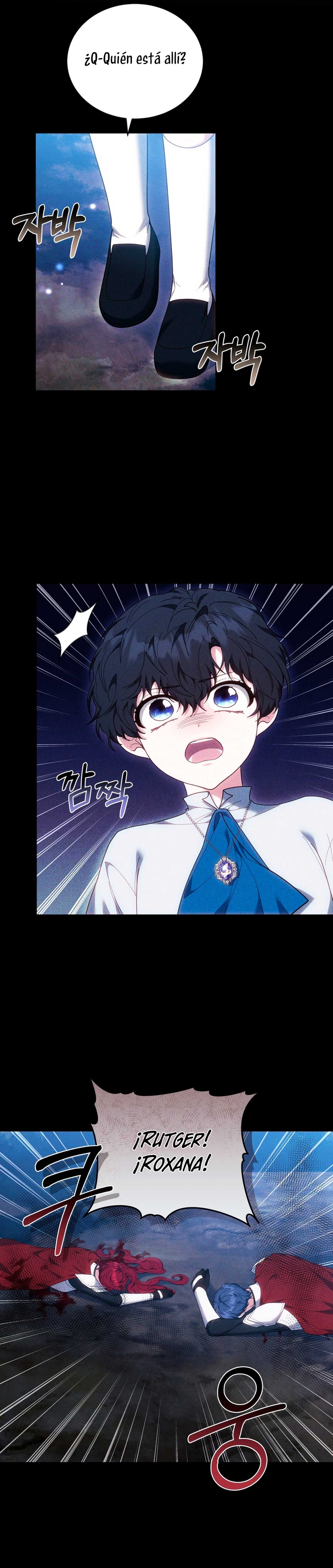 Como madrastra, es muy fácil evitar la muerte Capítulo 81 - Página 20