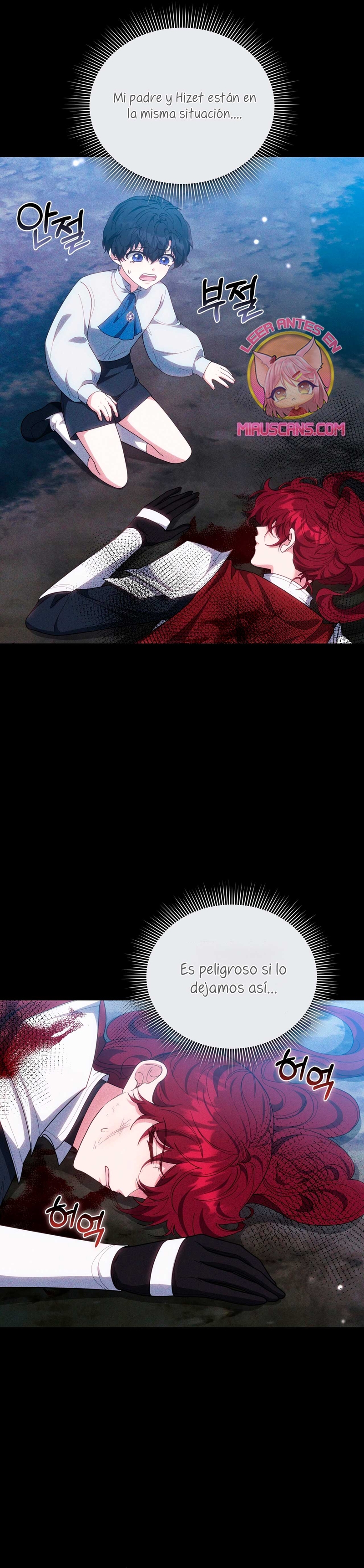 Como madrastra, es muy fácil evitar la muerte Capítulo 81 - Página 21