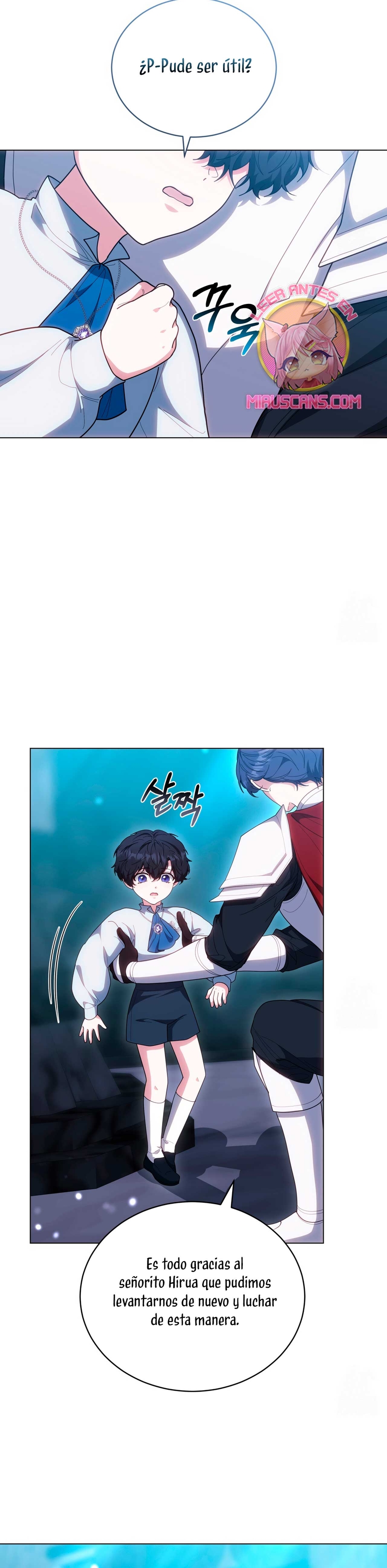 Como madrastra, es muy fácil evitar la muerte Capítulo 81 - Página 24