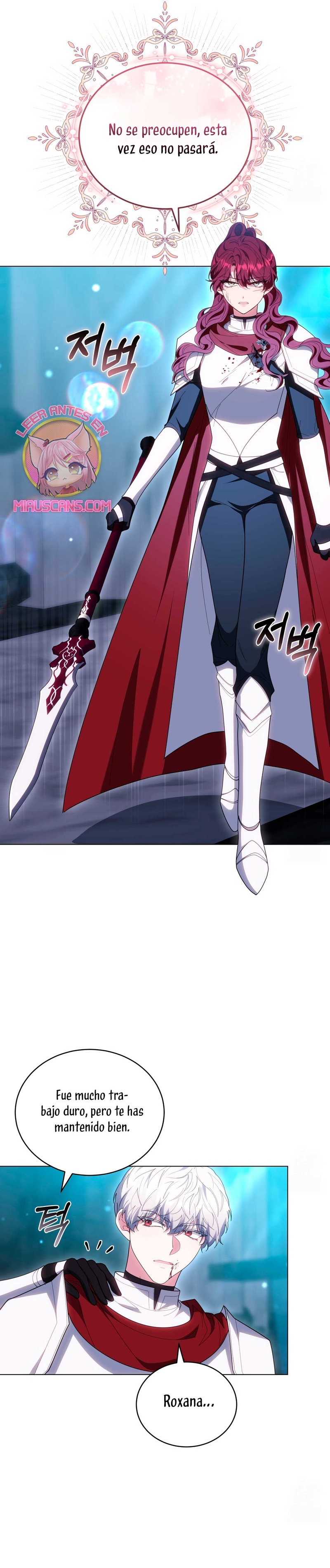 Como madrastra, es muy fácil evitar la muerte Capítulo 81 - Página 28