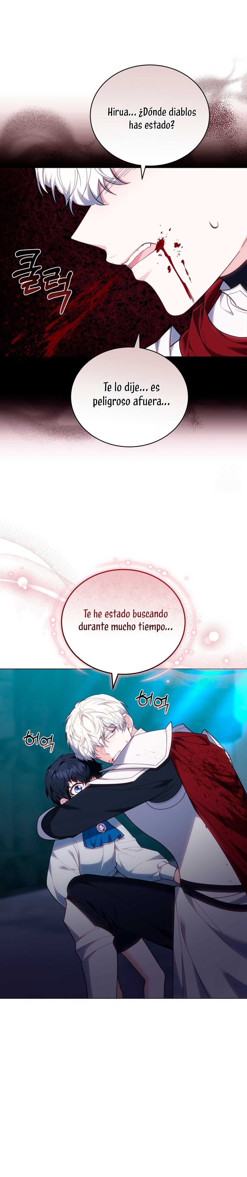 Como madrastra, es muy fácil evitar la muerte Capítulo 81 - Página 3