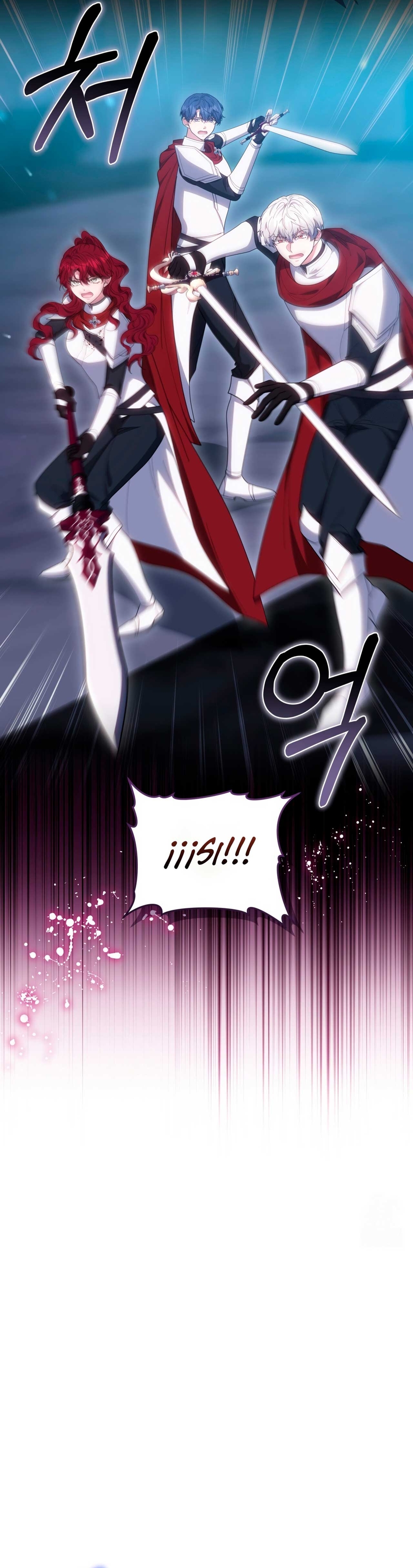 Como madrastra, es muy fácil evitar la muerte Capítulo 81 - Página 30