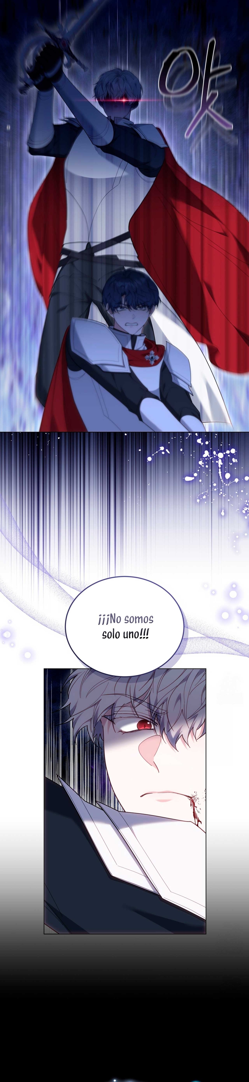 Como madrastra, es muy fácil evitar la muerte Capítulo 81 - Página 33