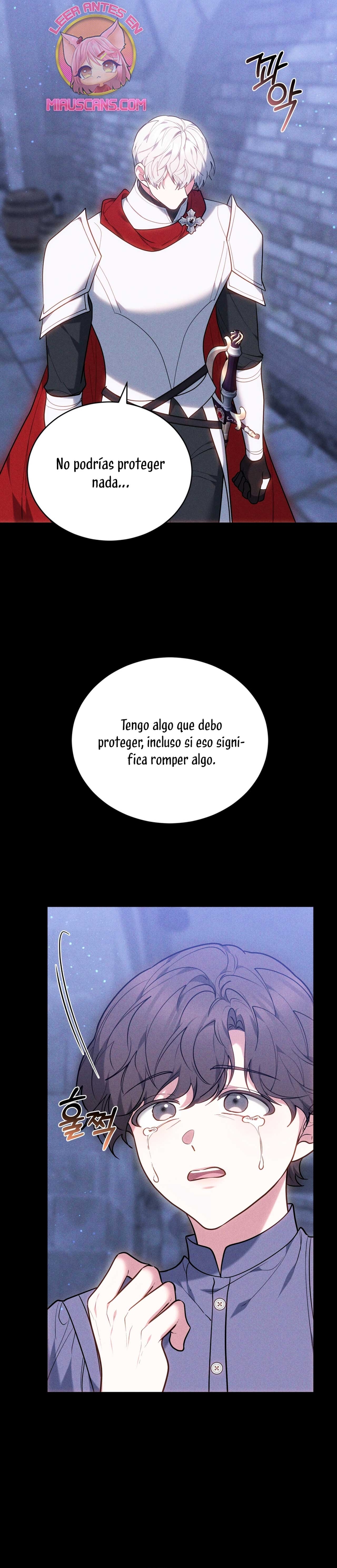 Como madrastra, es muy fácil evitar la muerte Capítulo 81 - Página 35