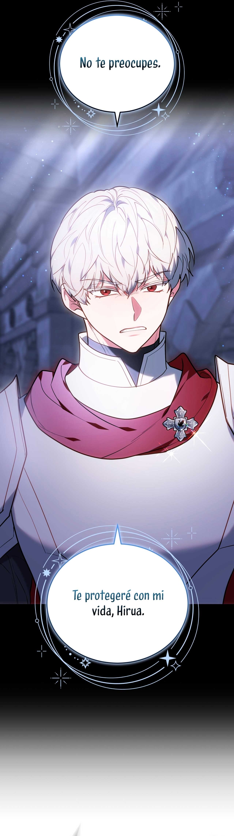 Como madrastra, es muy fácil evitar la muerte Capítulo 81 - Página 36