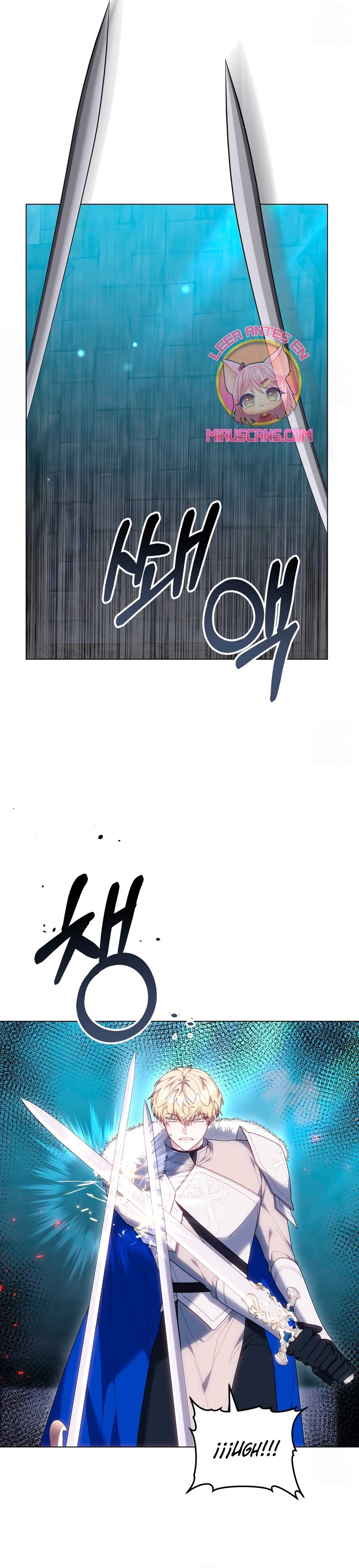 Como madrastra, es muy fácil evitar la muerte Capítulo 81 - Página 37