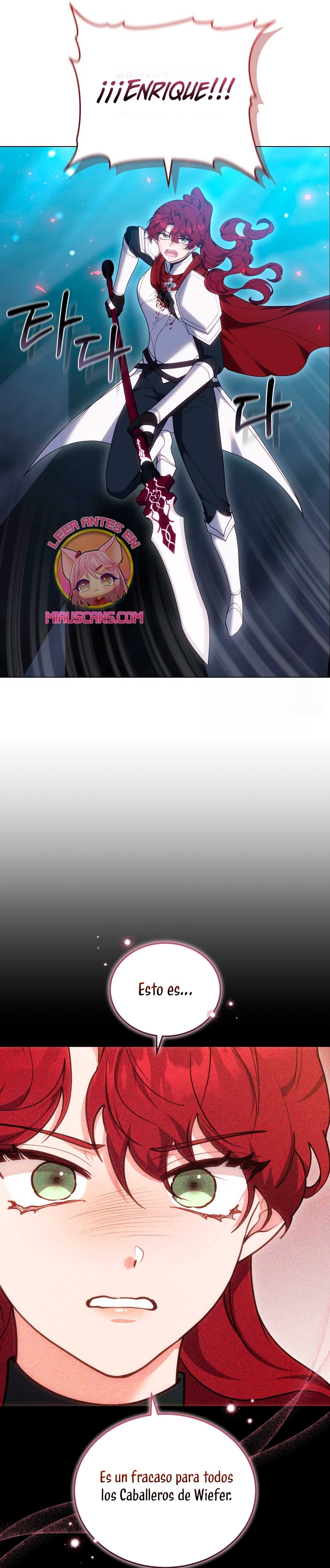 Como madrastra, es muy fácil evitar la muerte Capítulo 81 - Página 39