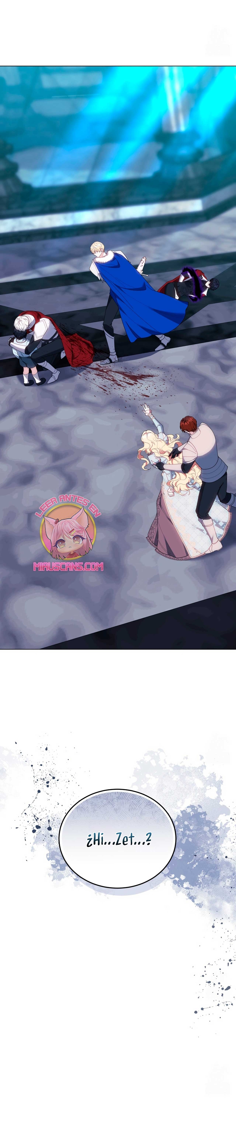 Como madrastra, es muy fácil evitar la muerte Capítulo 81 - Página 4