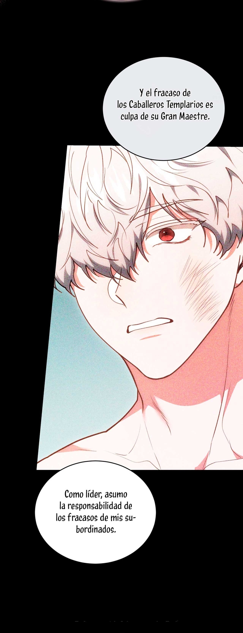 Como madrastra, es muy fácil evitar la muerte Capítulo 81 - Página 40