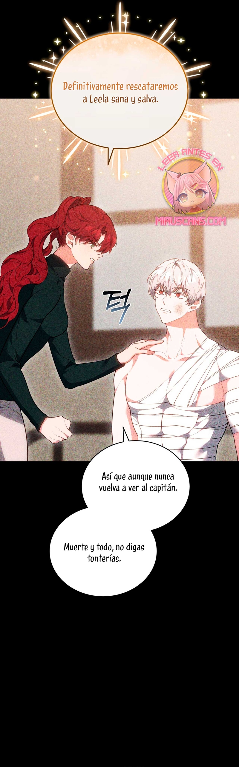 Como madrastra, es muy fácil evitar la muerte Capítulo 81 - Página 41