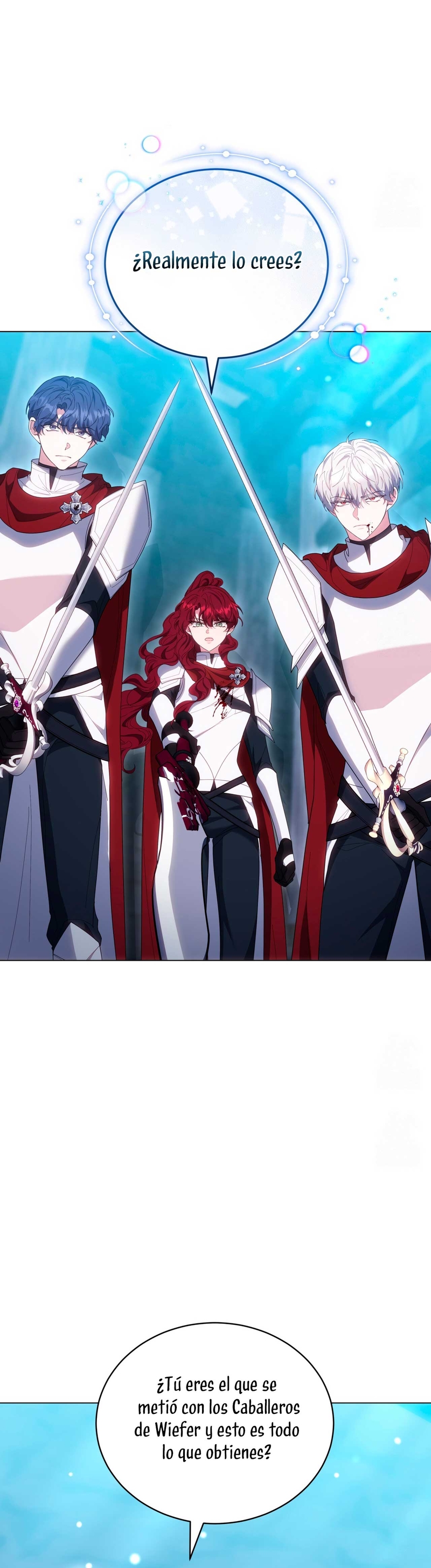 Como madrastra, es muy fácil evitar la muerte Capítulo 81 - Página 45