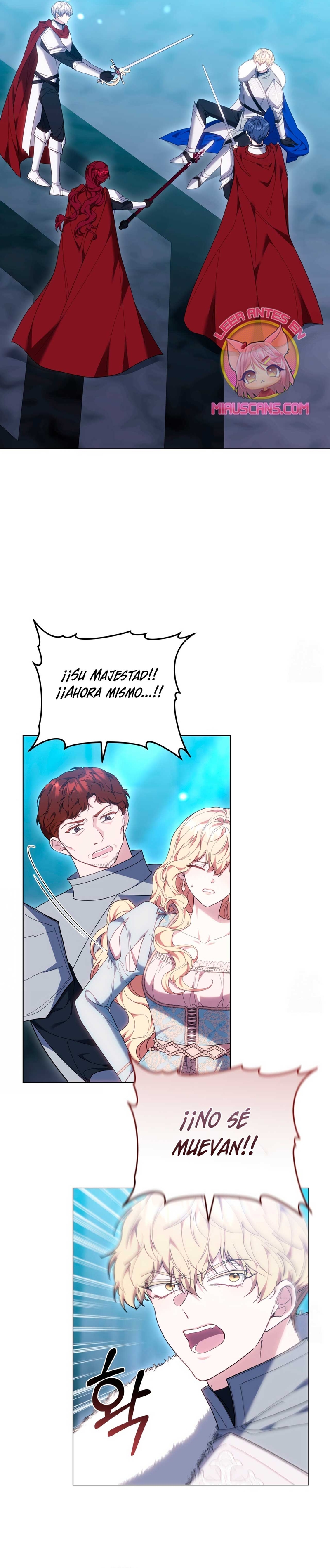 Como madrastra, es muy fácil evitar la muerte Capítulo 81 - Página 46