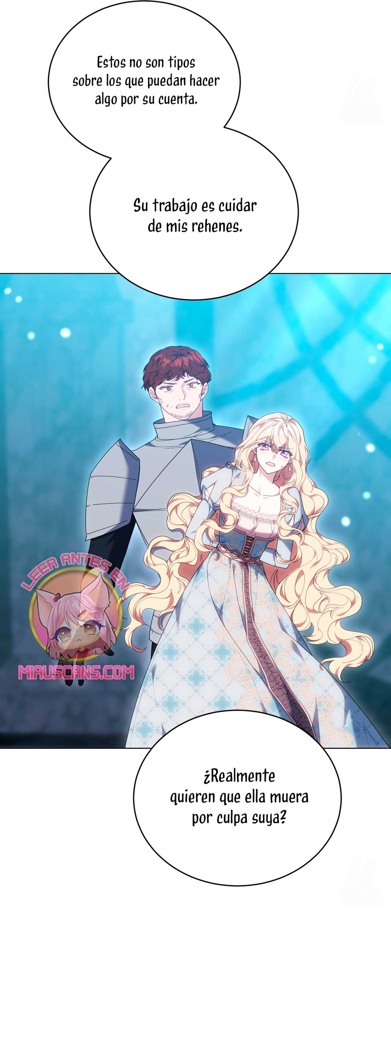 Como madrastra, es muy fácil evitar la muerte Capítulo 81 - Página 47