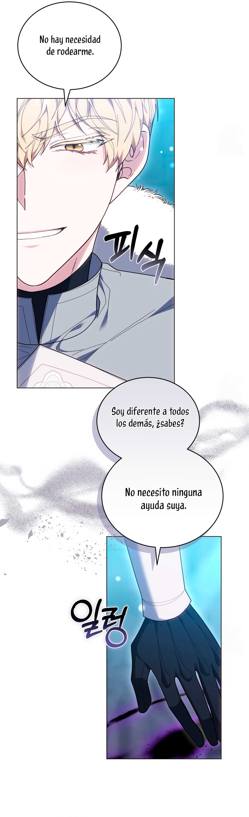 Como madrastra, es muy fácil evitar la muerte Capítulo 81 - Página 48