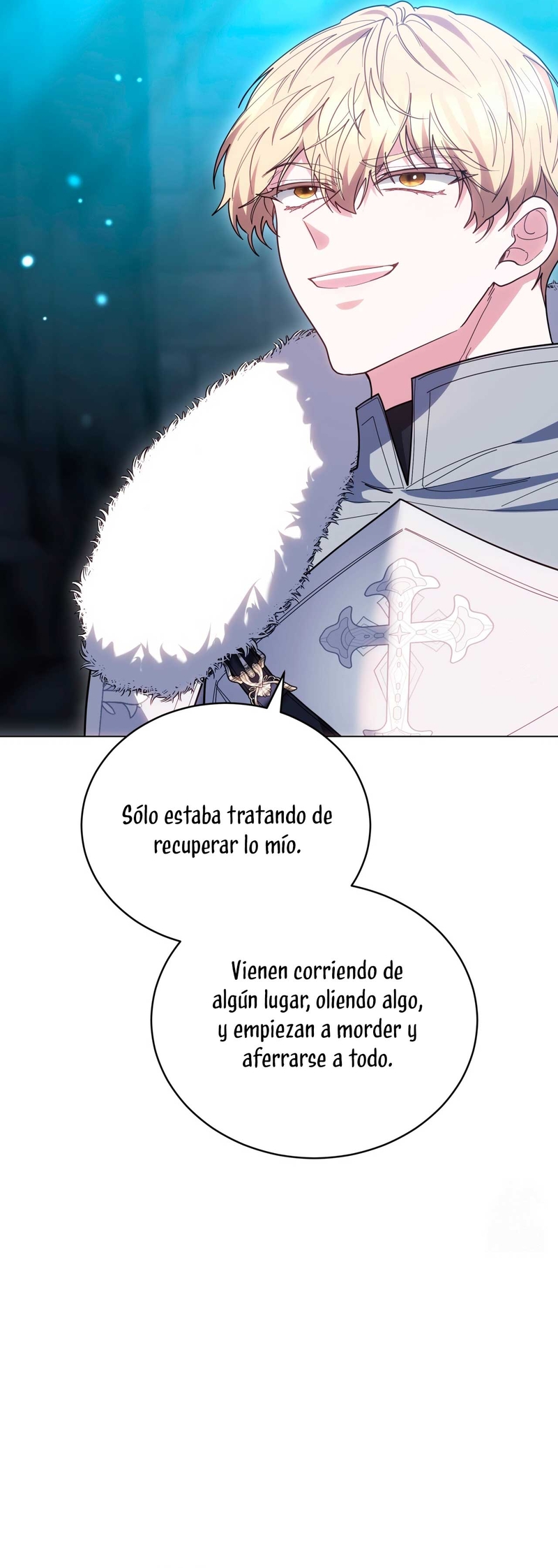 Como madrastra, es muy fácil evitar la muerte Capítulo 81 - Página 53