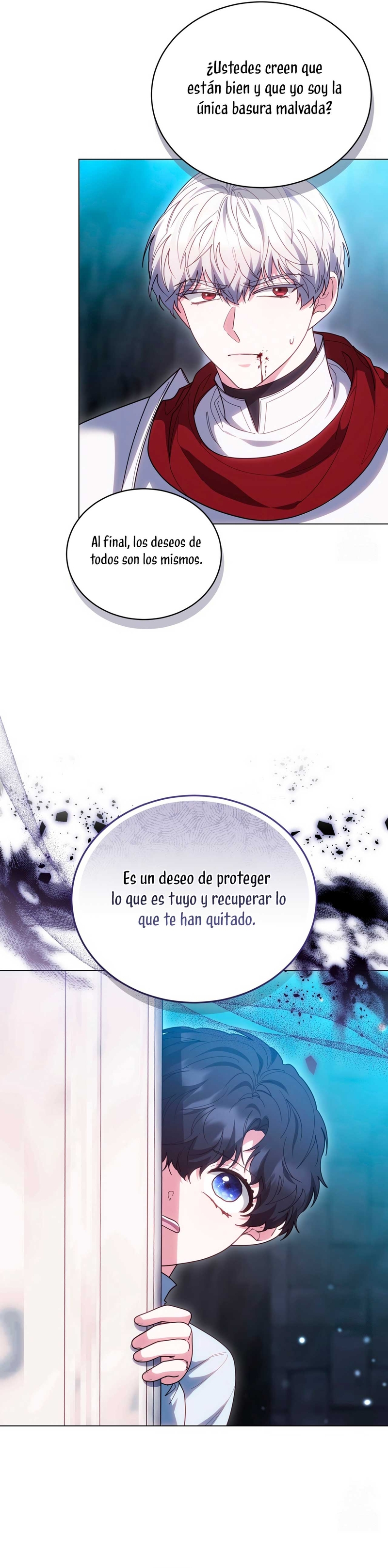 Como madrastra, es muy fácil evitar la muerte Capítulo 81 - Página 55