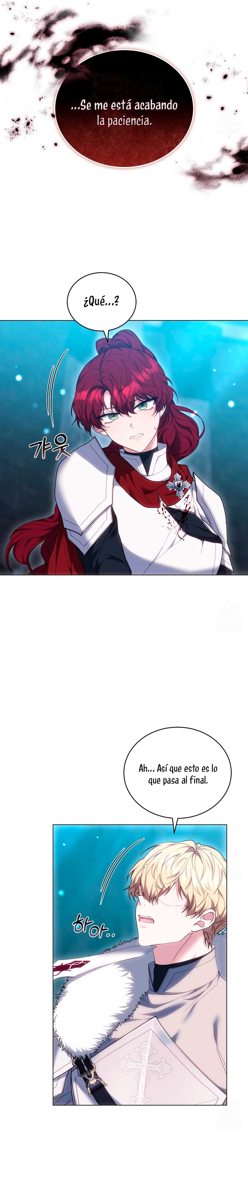 Como madrastra, es muy fácil evitar la muerte Capítulo 81 - Página 57