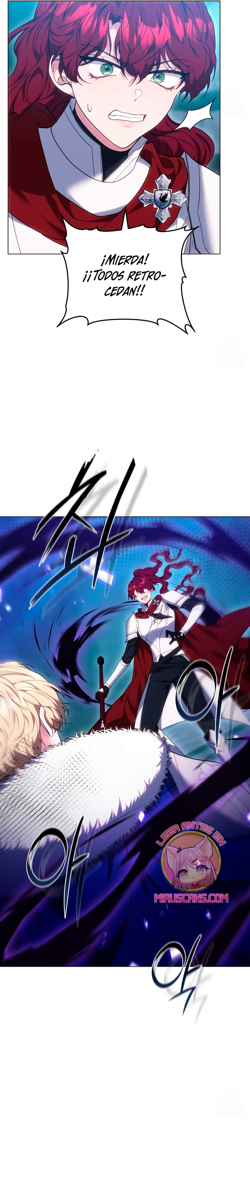 Como madrastra, es muy fácil evitar la muerte Capítulo 81 - Página 59