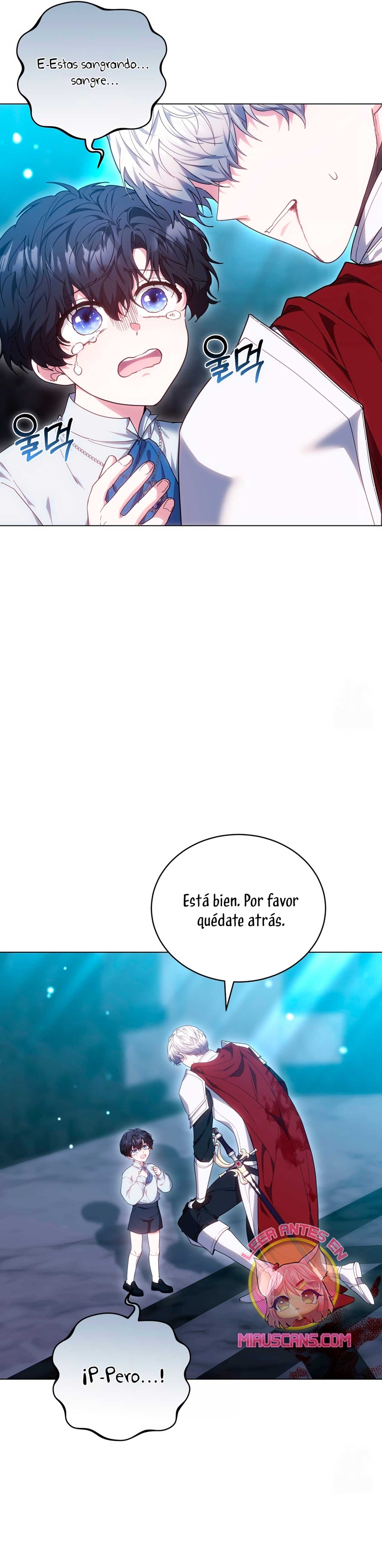 Como madrastra, es muy fácil evitar la muerte Capítulo 81 - Página 6