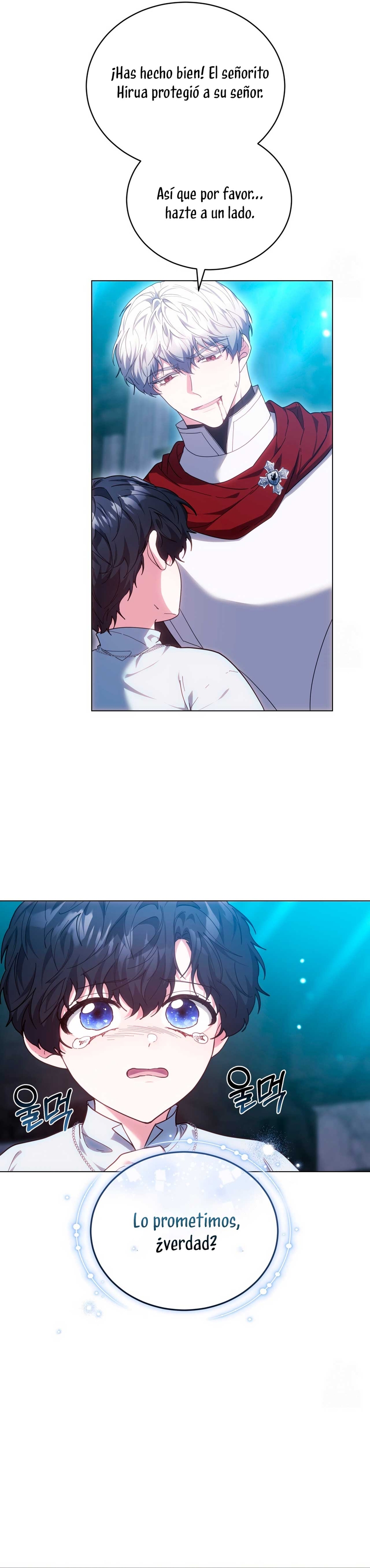 Como madrastra, es muy fácil evitar la muerte Capítulo 81 - Página 7