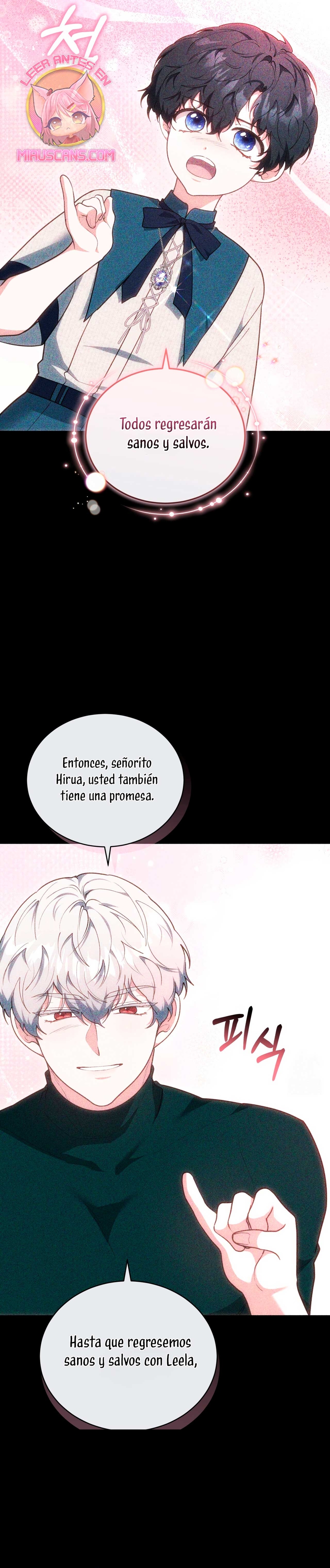 Como madrastra, es muy fácil evitar la muerte Capítulo 81 - Página 9