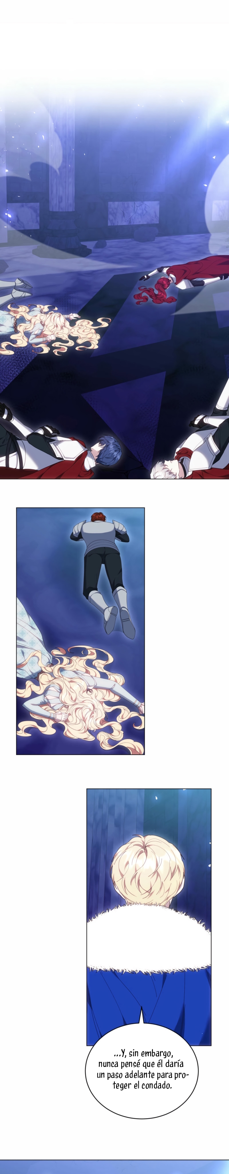 Como madrastra, es muy fácil evitar la muerte Capítulo 82 - Página 10