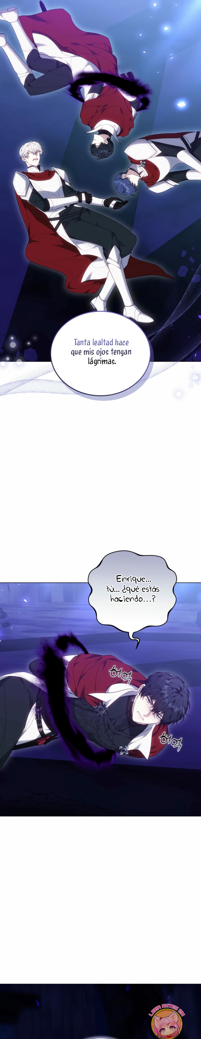 Como madrastra, es muy fácil evitar la muerte Capítulo 82 - Página 11