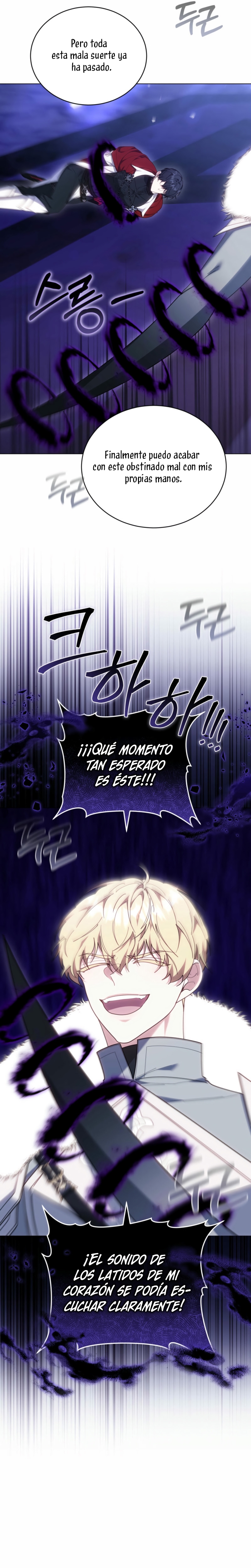 Como madrastra, es muy fácil evitar la muerte Capítulo 82 - Página 13