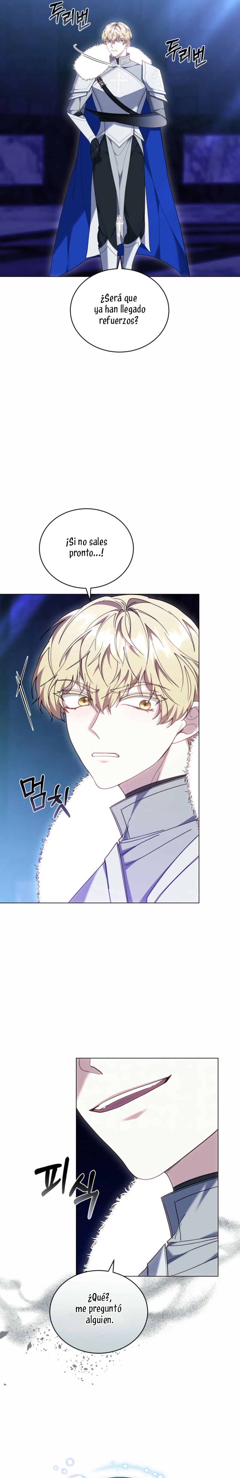 Como madrastra, es muy fácil evitar la muerte Capítulo 82 - Página 15