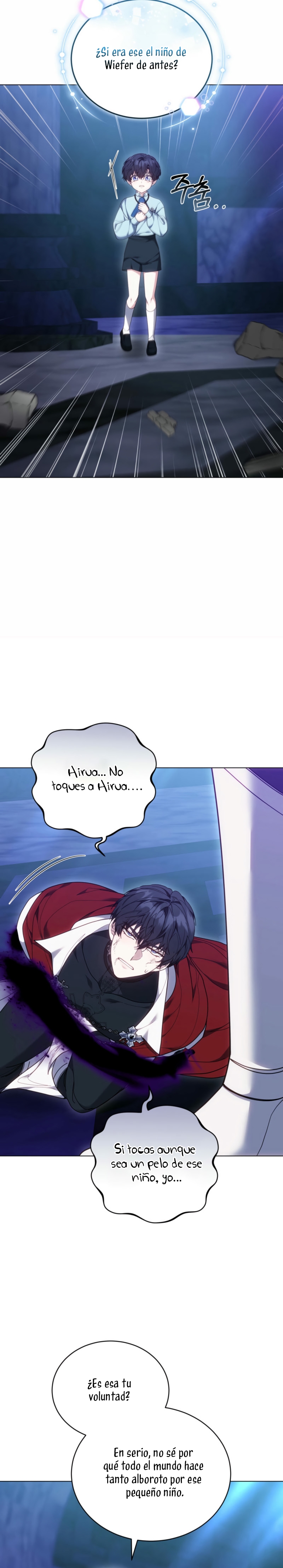 Como madrastra, es muy fácil evitar la muerte Capítulo 82 - Página 16