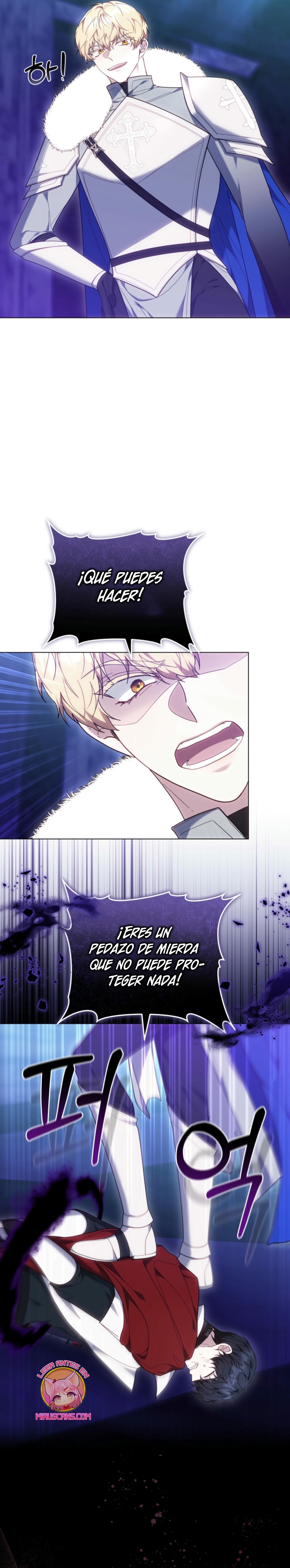 Como madrastra, es muy fácil evitar la muerte Capítulo 82 - Página 17