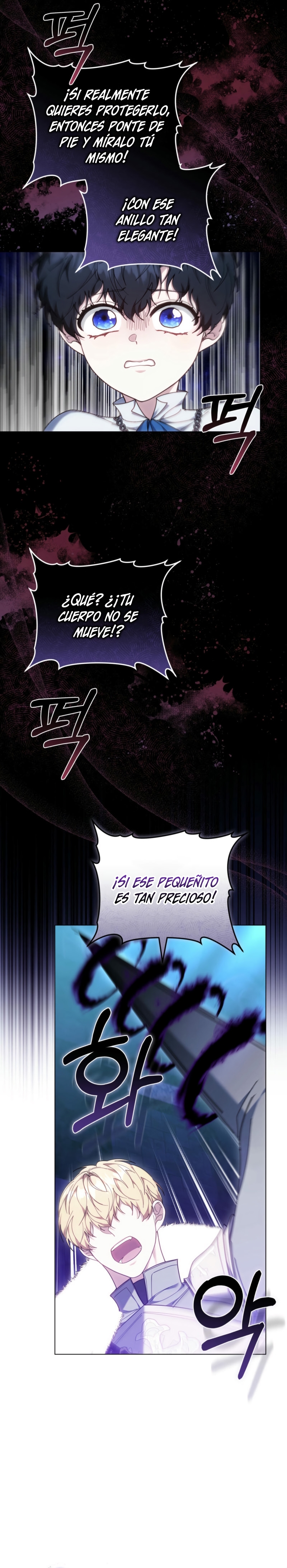 Como madrastra, es muy fácil evitar la muerte Capítulo 82 - Página 18