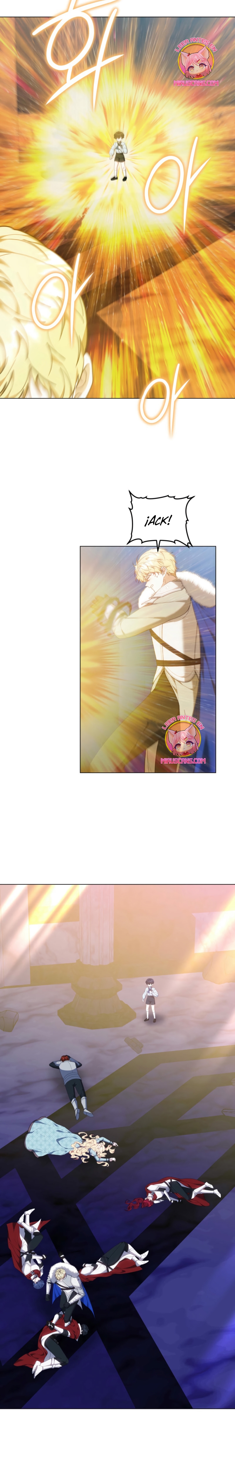 Como madrastra, es muy fácil evitar la muerte Capítulo 82 - Página 20