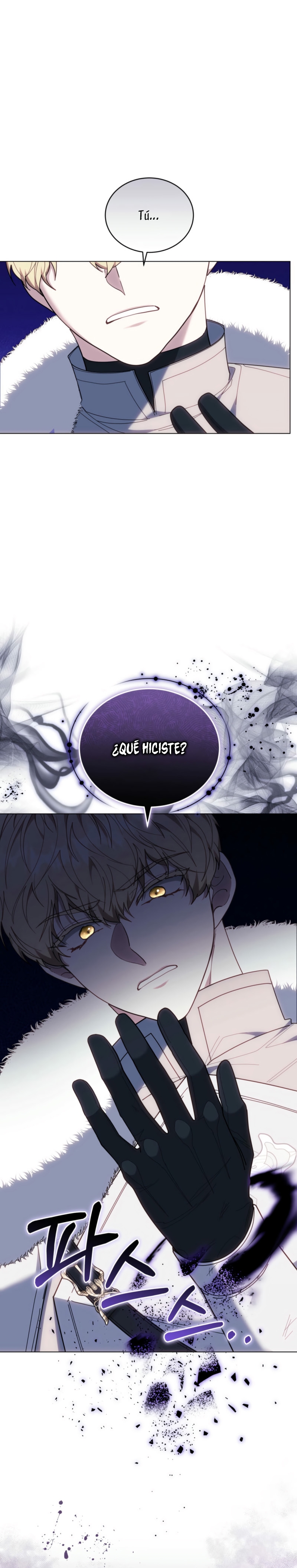 Como madrastra, es muy fácil evitar la muerte Capítulo 82 - Página 21