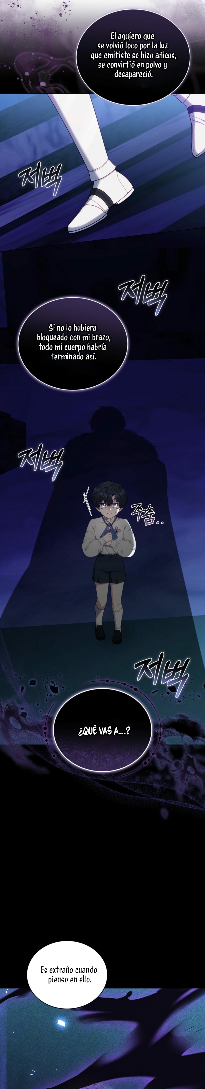 Como madrastra, es muy fácil evitar la muerte Capítulo 82 - Página 22