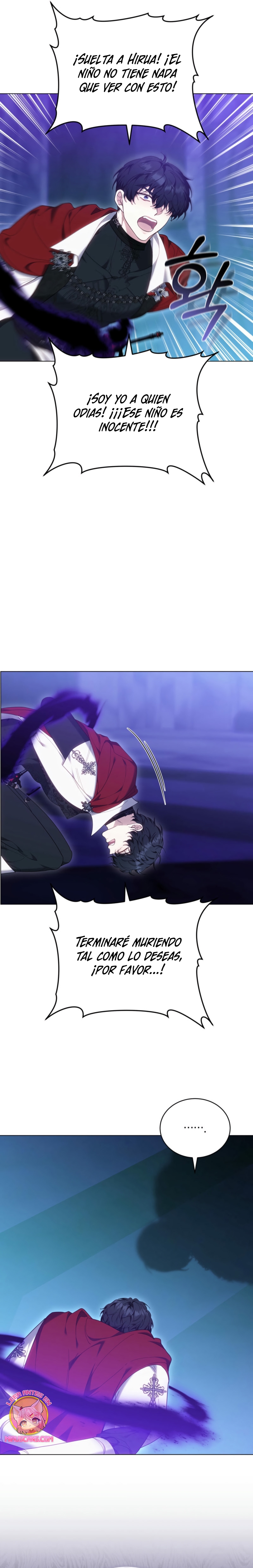 Como madrastra, es muy fácil evitar la muerte Capítulo 82 - Página 25