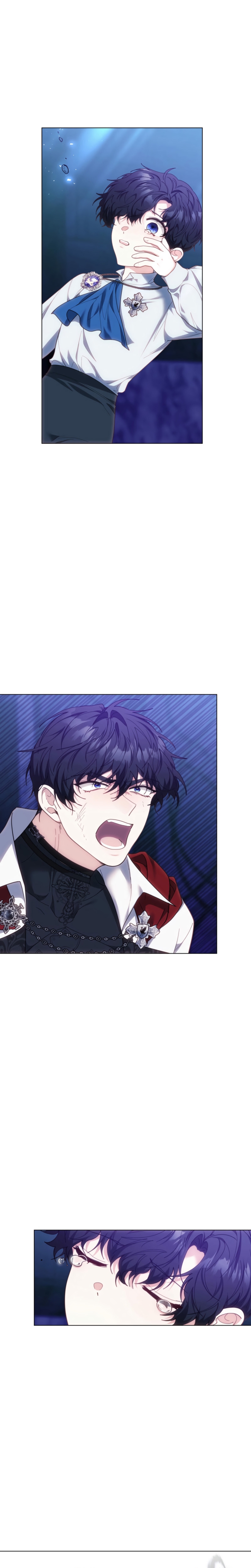 Como madrastra, es muy fácil evitar la muerte Capítulo 82 - Página 28