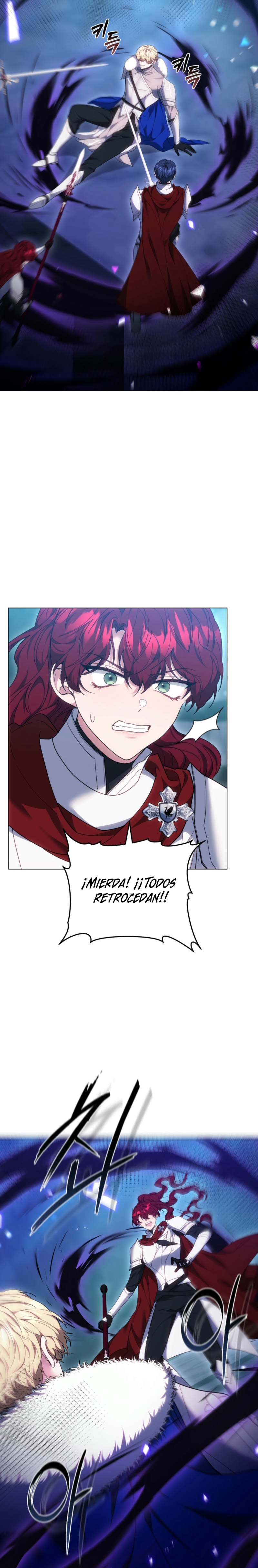 Como madrastra, es muy fácil evitar la muerte Capítulo 82 - Página 4