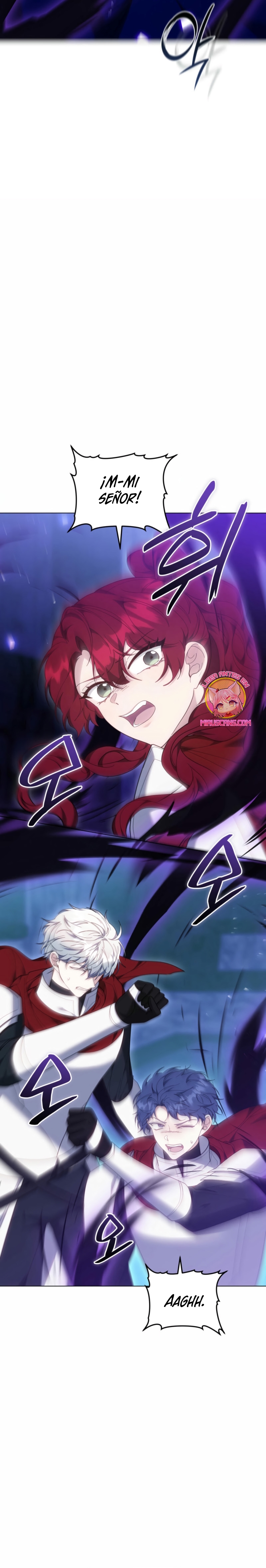 Como madrastra, es muy fácil evitar la muerte Capítulo 82 - Página 5