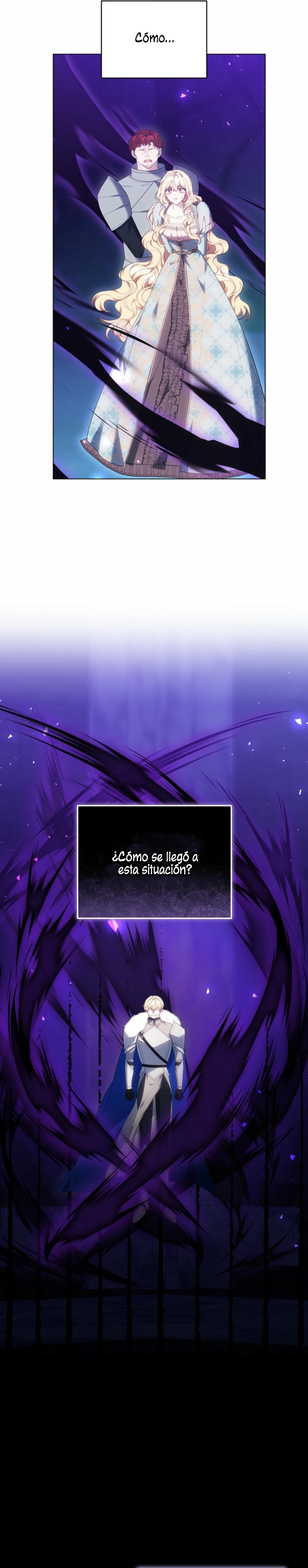 Como madrastra, es muy fácil evitar la muerte Capítulo 82 - Página 6