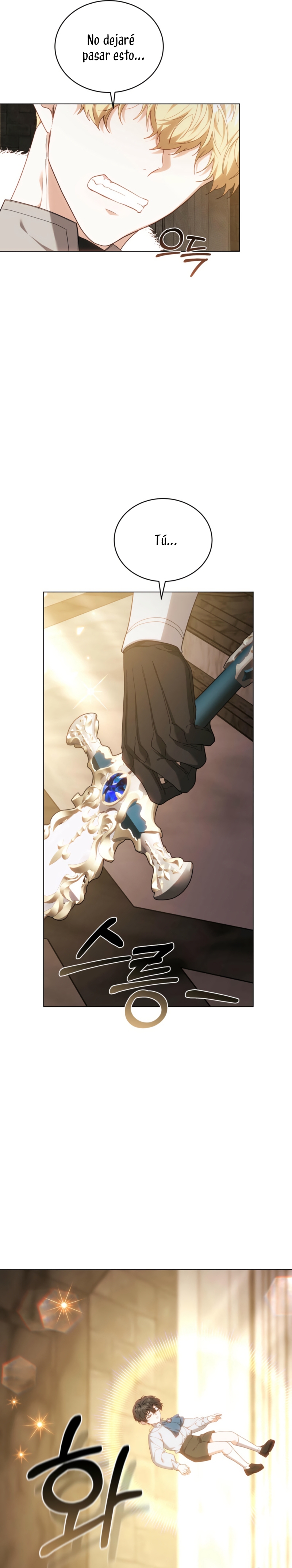 Como madrastra, es muy fácil evitar la muerte Capítulo 83 - Página 10