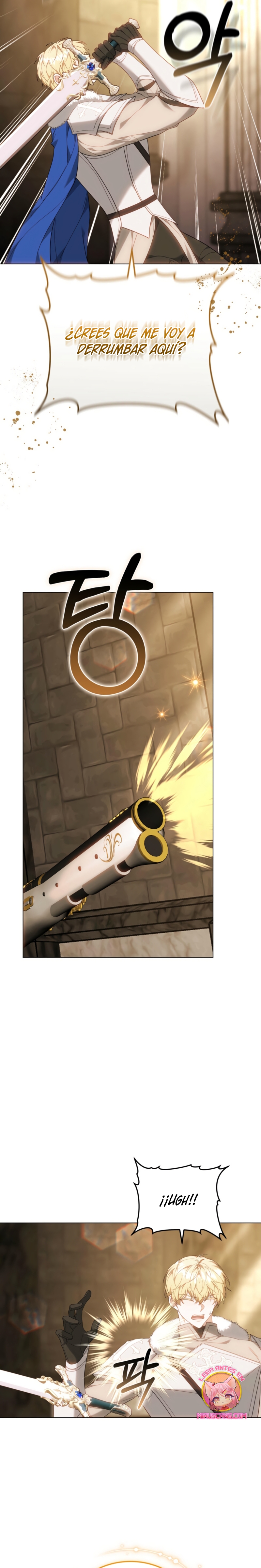 Como madrastra, es muy fácil evitar la muerte Capítulo 83 - Página 11