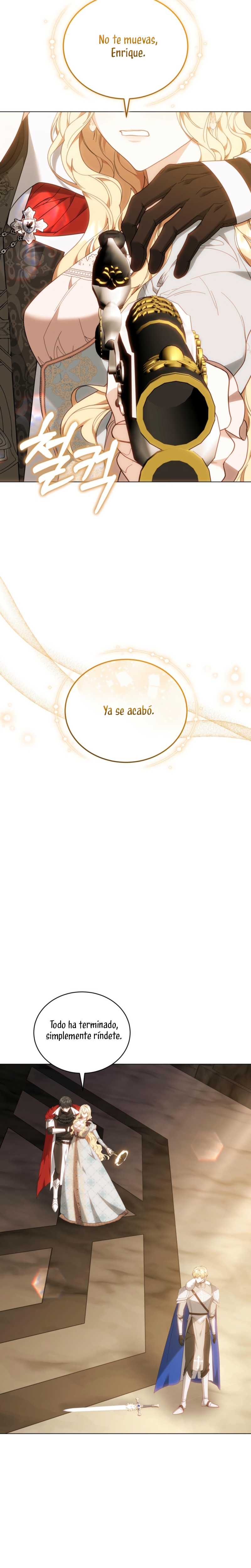 Como madrastra, es muy fácil evitar la muerte Capítulo 83 - Página 12