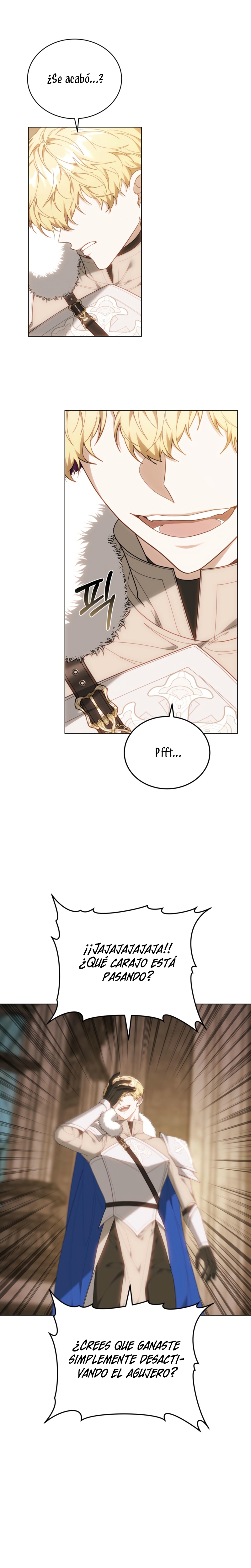 Como madrastra, es muy fácil evitar la muerte Capítulo 83 - Página 13